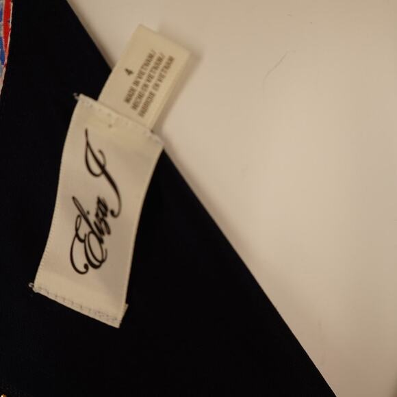 Eliza J Paisley Dress - Picture 6 of 7